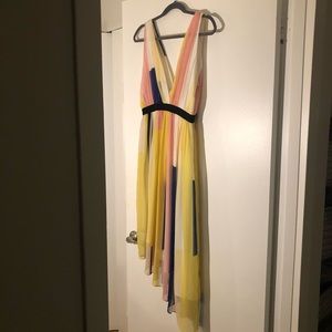 Sandro Paris - Romance Dress Size 0 - Like New!